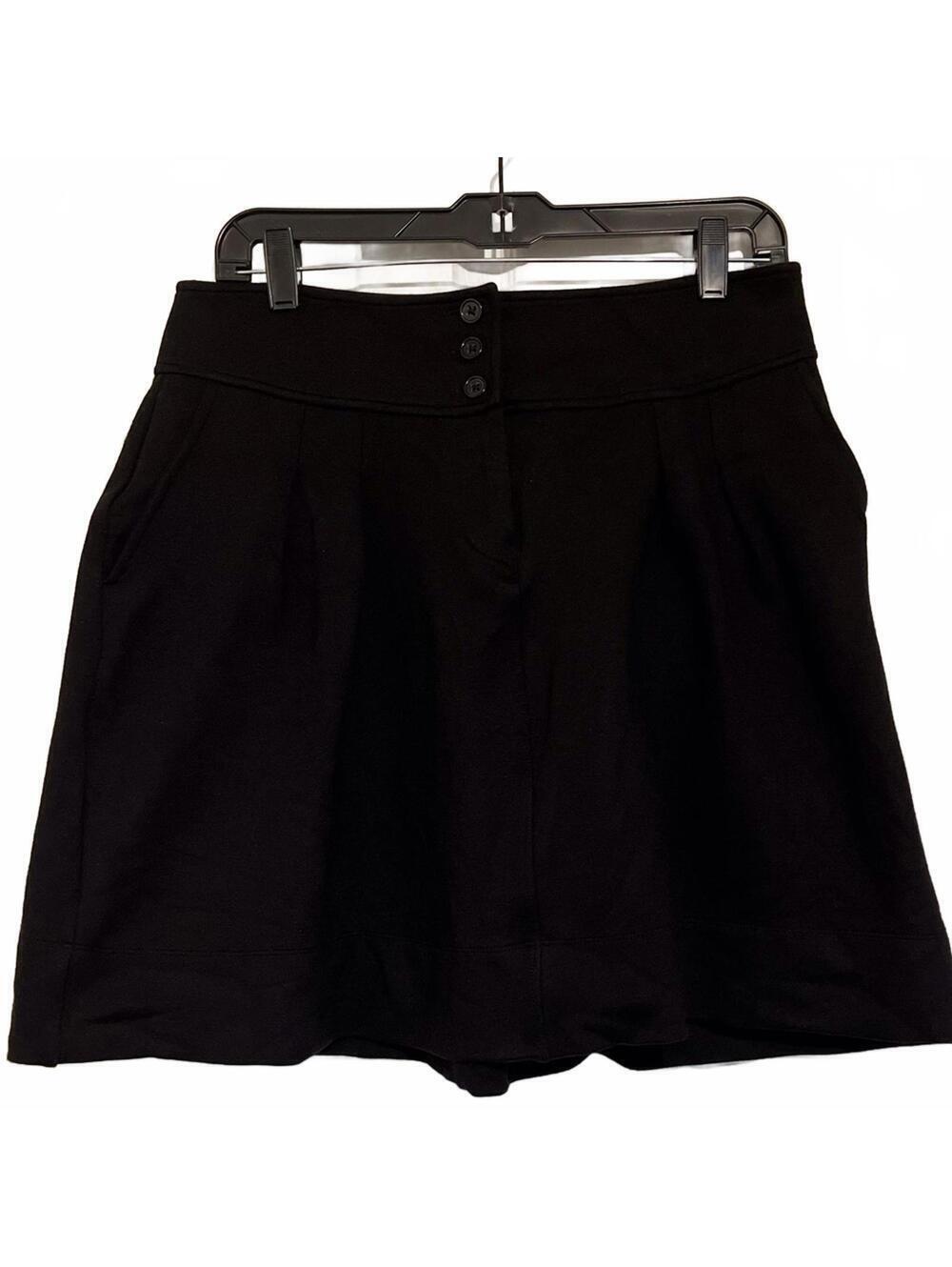 Banana Republic Ponte Knit Mini Skirt Career Casual Stretch